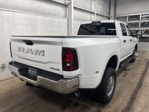 Another view of 2026 Ram 3500 Tradesman for sale in Wilmington, OH at Wilmington Auto Center Chrysler Dodge Jeep RAM