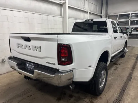 Another view of 2026 Ram 3500 Tradesman for sale in Wilmington, OH at Wilmington Auto Center Chrysler Dodge Jeep RAM