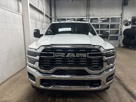 Another view of 2026 Ram 3500 Tradesman for sale in Wilmington, OH at Wilmington Auto Center Chrysler Dodge Jeep RAM