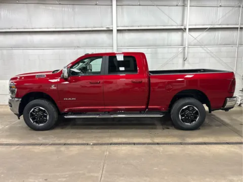 More photos of 2026 Ram 3500 Laramie at Wilmington Auto Center Chrysler Dodge Jeep RAM, OH