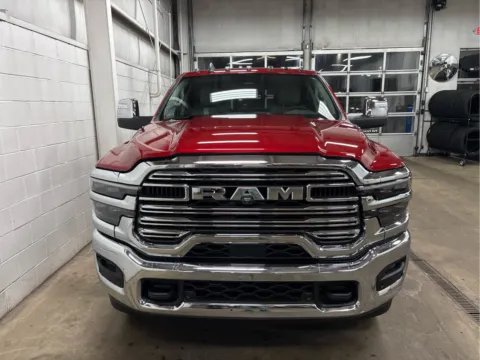 Another view of 2026 Ram 3500 Laramie for sale in Wilmington, OH at Wilmington Auto Center Chrysler Dodge Jeep RAM