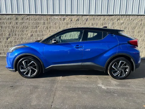 More photos of 2020 Toyota C-HR Limited at Wilmington Auto Center Chrysler Dodge Jeep RAM, OH