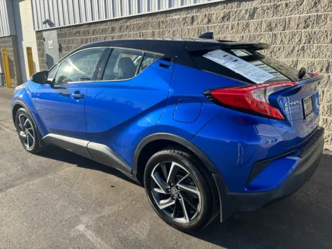 More photos of 2020 Toyota C-HR Limited at Wilmington Auto Center Chrysler Dodge Jeep RAM, OH