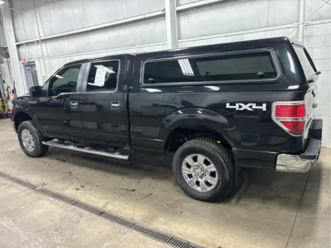 More photos of 2011 Ford F-150 XLT at Wilmington Auto Center Chrysler Dodge Jeep RAM, OH