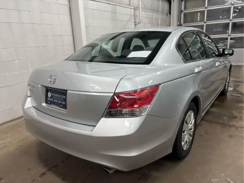 Another view of 2009 Honda Accord Sdn LX for sale in Wilmington, OH at Wilmington Auto Center Chrysler Dodge Jeep RAM