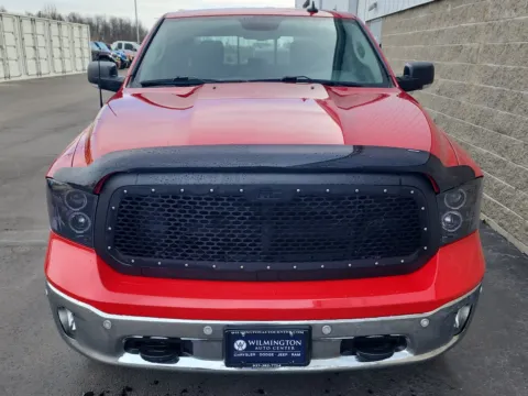 Another view of 2016 Ram 1500 Big Horn for sale in Wilmington, OH at Wilmington Auto Center Chrysler Dodge Jeep RAM