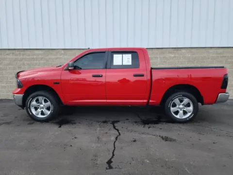 More photos of 2016 Ram 1500 Big Horn at Wilmington Auto Center Chrysler Dodge Jeep RAM, OH