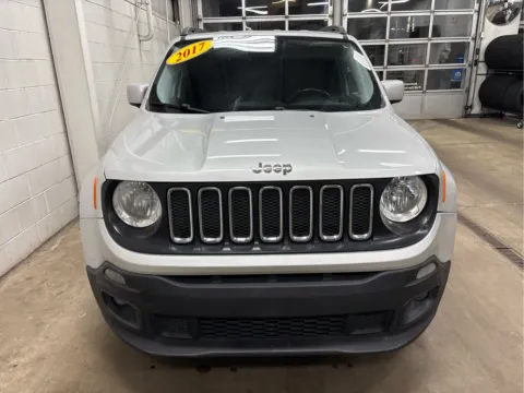 Another view of 2017 Jeep Renegade Latitude for sale in Wilmington, OH at Wilmington Auto Center Chrysler Dodge Jeep RAM