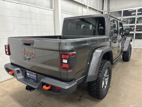 Another view of 2026 Jeep Gladiator Mojave for sale in Wilmington, OH at Wilmington Auto Center Chrysler Dodge Jeep RAM