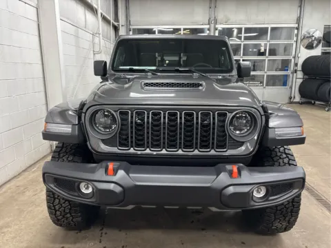 Another view of 2026 Jeep Gladiator Mojave for sale in Wilmington, OH at Wilmington Auto Center Chrysler Dodge Jeep RAM