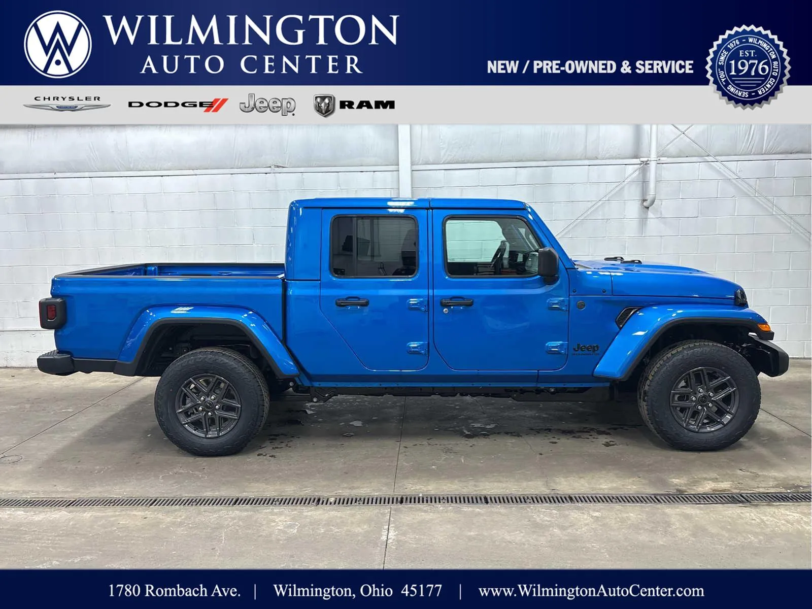 2026 Jeep Gladiator Sport S for sale in Wilmington, OH