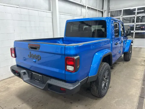 Another view of 2026 Jeep Gladiator Sport S for sale in Wilmington, OH at Wilmington Auto Center Chrysler Dodge Jeep RAM