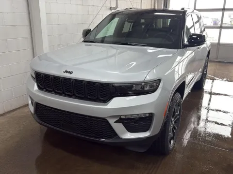 Photos of 2025 Jeep Grand Cherokee Limited for sale in Wilmington, OH at Wilmington Auto Center Chrysler Dodge Jeep RAM