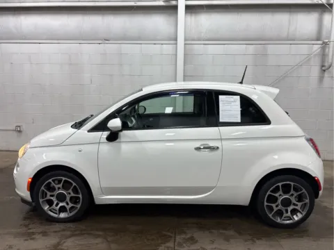More photos of 2015 FIAT 500 Pop at Wilmington Auto Center Chrysler Dodge Jeep RAM, OH