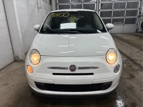 Another view of 2015 FIAT 500 Pop for sale in Wilmington, OH at Wilmington Auto Center Chrysler Dodge Jeep RAM