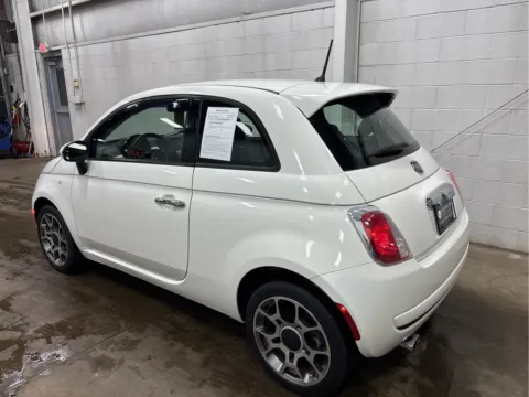 More photos of 2015 FIAT 500 Pop at Wilmington Auto Center Chrysler Dodge Jeep RAM, OH