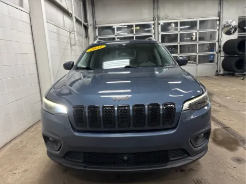Another view of 2021 Jeep Cherokee Latitude Plus for sale in Wilmington, OH at Wilmington Auto Center Chrysler Dodge Jeep RAM