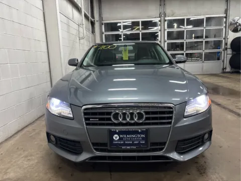Another view of 2012 Audi A4 2.0T Premium for sale in Wilmington, OH at Wilmington Auto Center Chrysler Dodge Jeep RAM