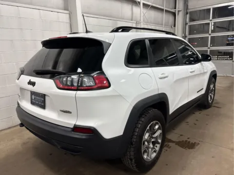 Another view of 2020 Jeep Cherokee North for sale in Wilmington, OH at Wilmington Auto Center Chrysler Dodge Jeep RAM