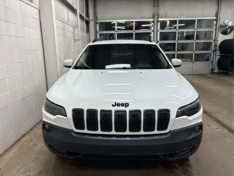 More photos of 2020 Jeep Cherokee North at Wilmington Auto Center Chrysler Dodge Jeep RAM, OH