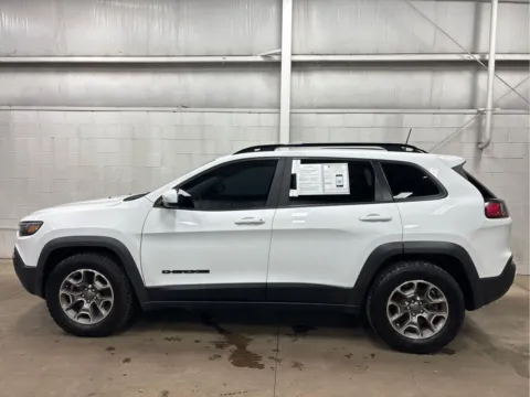 More photos of 2020 Jeep Cherokee North at Wilmington Auto Center Chrysler Dodge Jeep RAM, OH