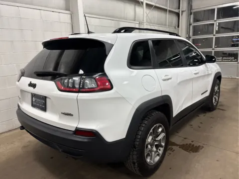 Another view of 2020 Jeep Cherokee North for sale in Wilmington, OH at Wilmington Auto Center Chrysler Dodge Jeep RAM