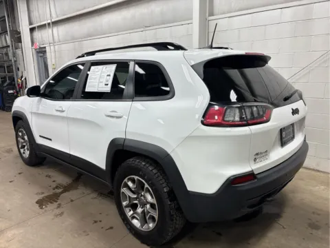 More photos of 2020 Jeep Cherokee North at Wilmington Auto Center Chrysler Dodge Jeep RAM, OH