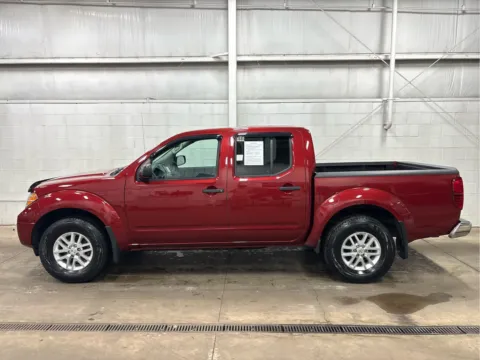 More photos of 2019 Nissan Frontier SV at Wilmington Auto Center Chrysler Dodge Jeep RAM, OH