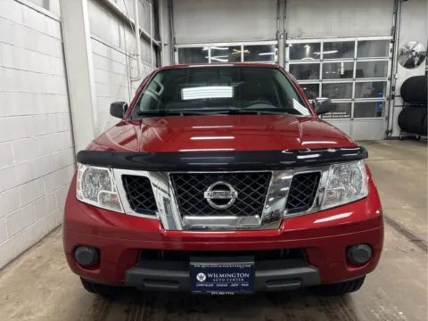 Another view of 2019 Nissan Frontier SV for sale in Wilmington, OH at Wilmington Auto Center Chrysler Dodge Jeep RAM