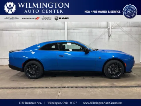 Blue 2026 Dodge Charger Scat Pack for sale in Wilmington, OH