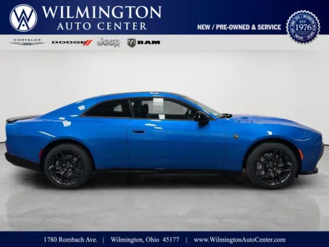 Blue 2026 Dodge Charger Scat Pack for sale in Wilmington, OH