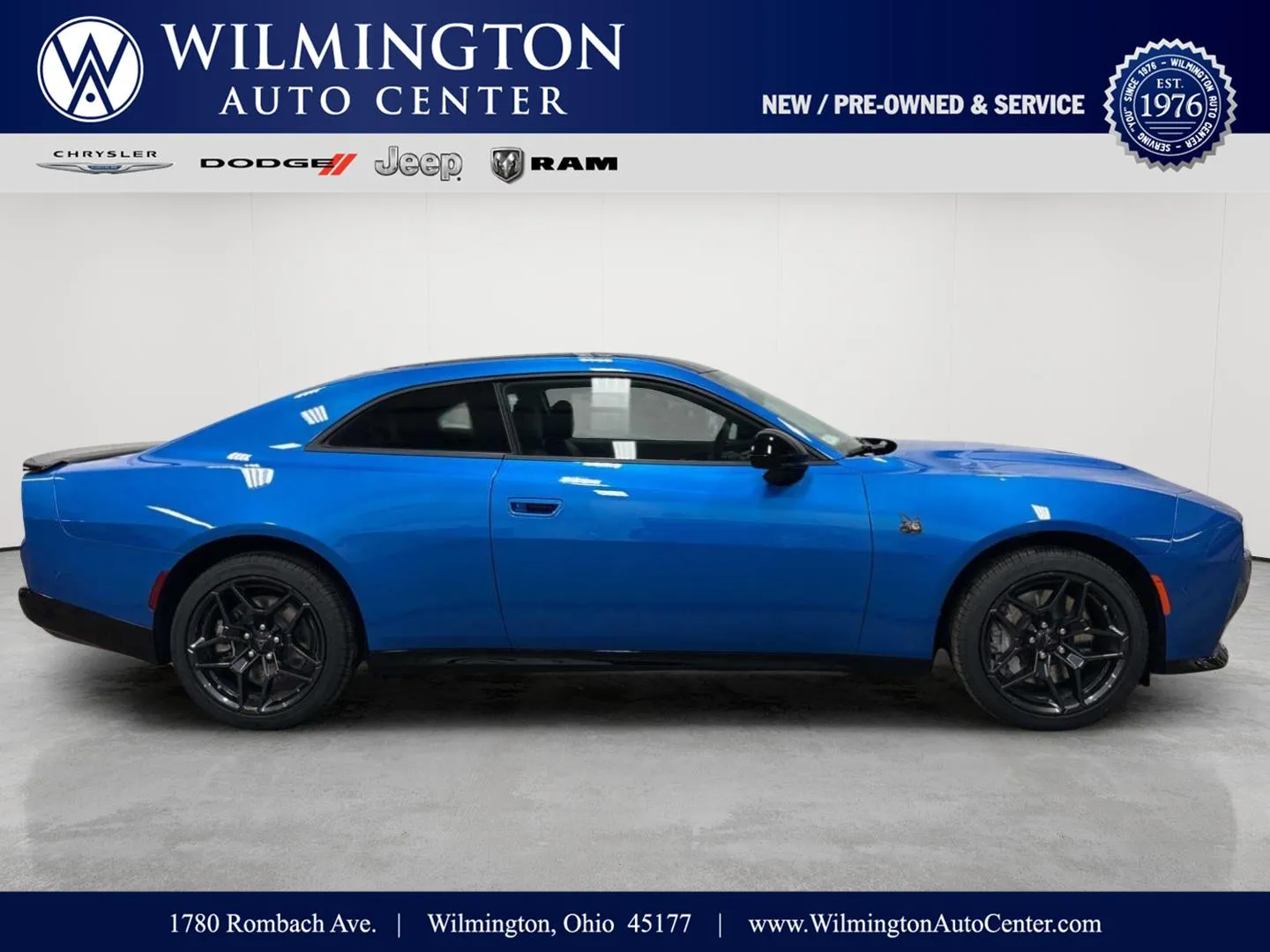 2026 Dodge Charger Scat Pack