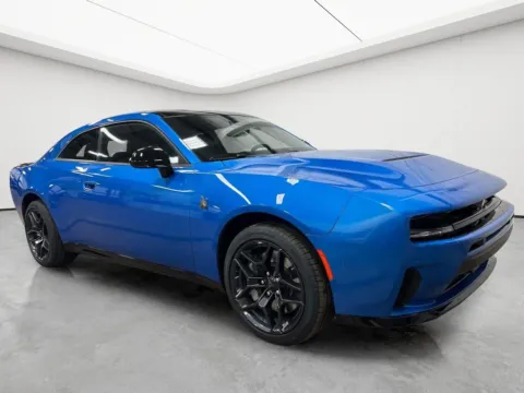 Photos of 2026 Dodge Charger Scat Pack for sale in Wilmington, OH at Wilmington Auto Center Chrysler Dodge Jeep RAM
