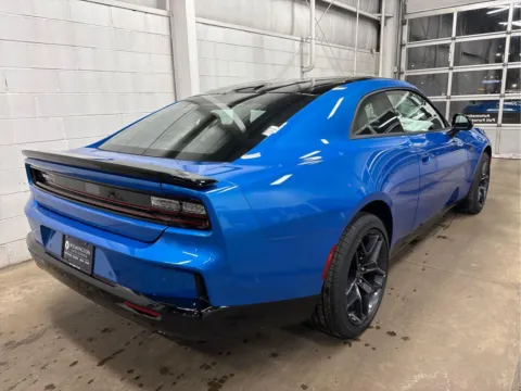 Another view of 2026 Dodge Charger Scat Pack for sale in Wilmington, OH at Wilmington Auto Center Chrysler Dodge Jeep RAM