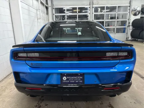 More photos of 2026 Dodge Charger Scat Pack at Wilmington Auto Center Chrysler Dodge Jeep RAM, OH