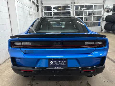 Another view of 2026 Dodge Charger Scat Pack for sale in Wilmington, OH at Wilmington Auto Center Chrysler Dodge Jeep RAM