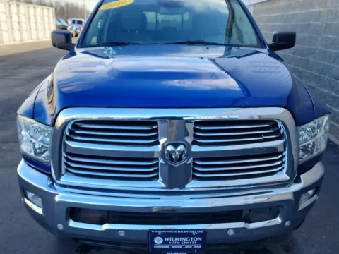 Another view of 2016 Ram 2500 Big Horn for sale in Wilmington, OH at Wilmington Auto Center Chrysler Dodge Jeep RAM