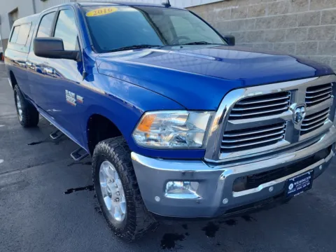 Photos of 2016 Ram 2500 Big Horn for sale in Wilmington, OH at Wilmington Auto Center Chrysler Dodge Jeep RAM