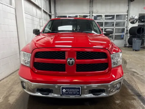 Another view of 2016 Ram 1500 Outdoorsman for sale in Wilmington, OH at Wilmington Auto Center Chrysler Dodge Jeep RAM