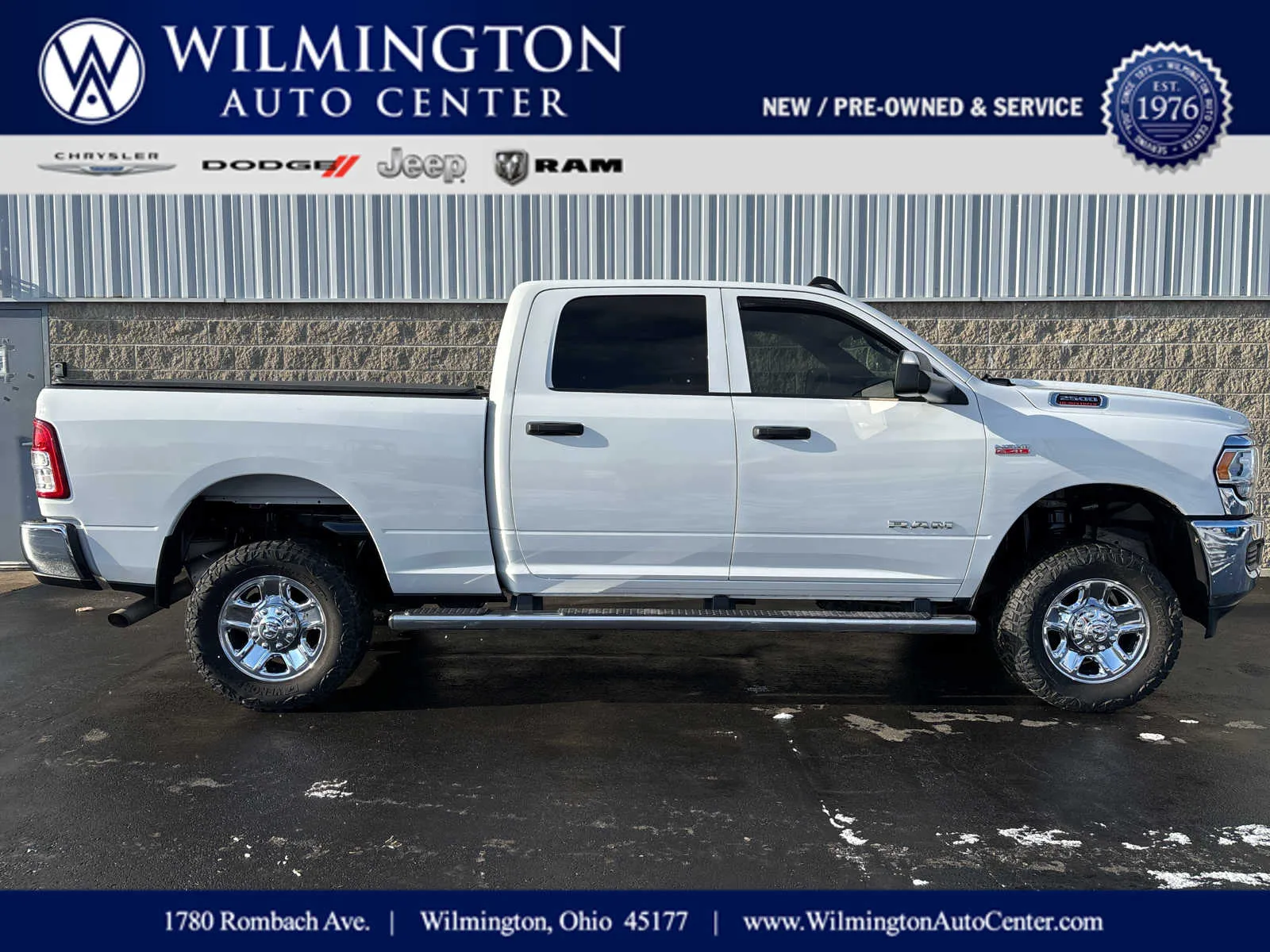 2022 Ram 2500 Tradesman for sale in Wilmington, OH
