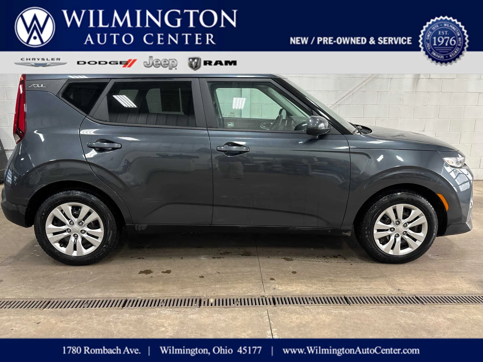 2020 Kia Soul LX for sale in Wilmington, OH