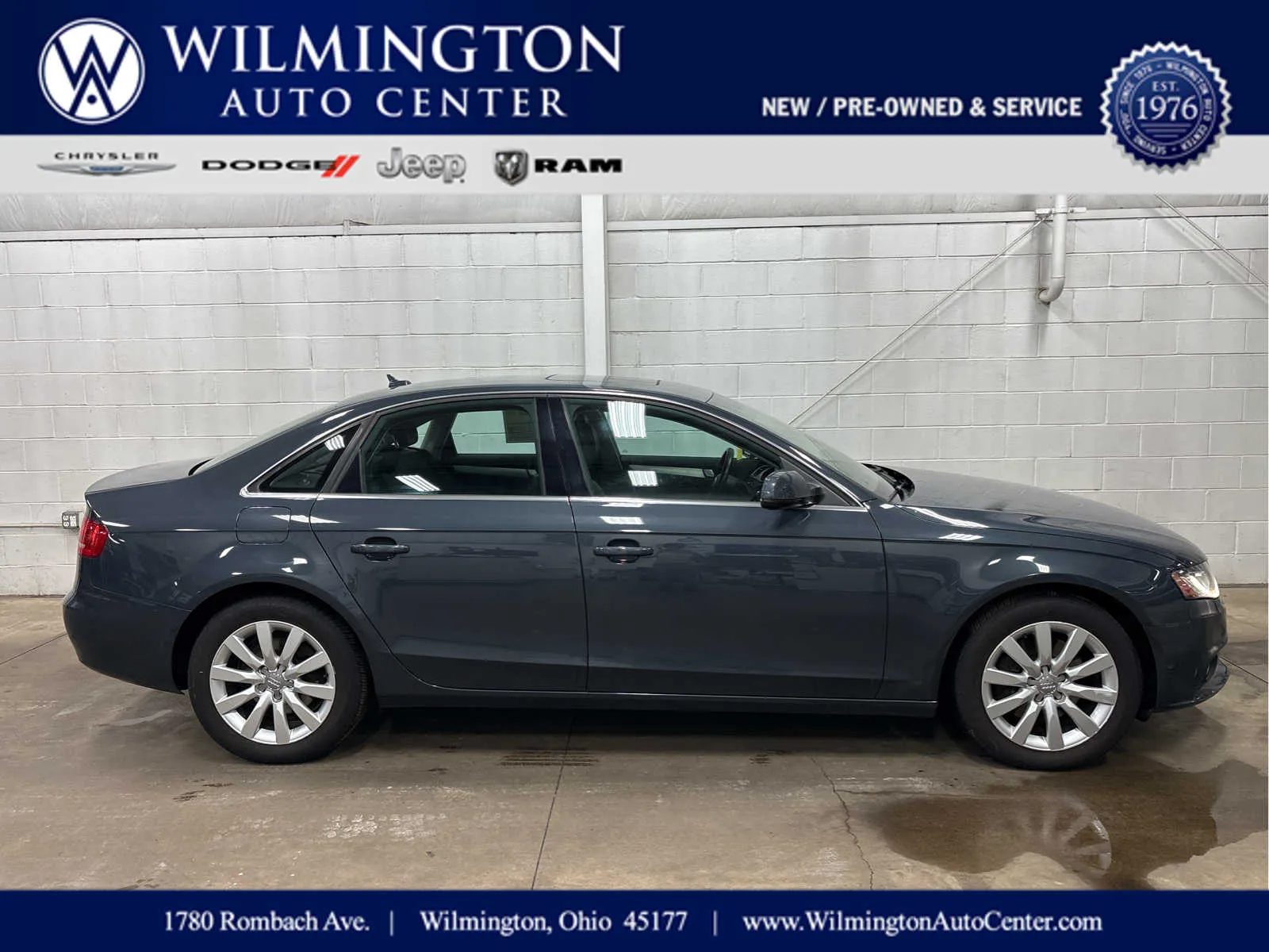 2010 Audi A4 2.0T Premium Plus for sale in Wilmington, OH