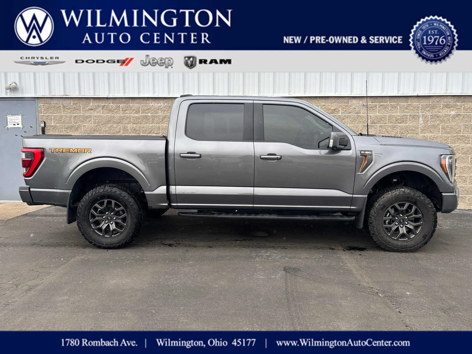 2023 Ford F-150 Tremor for sale in Wilmington, OH