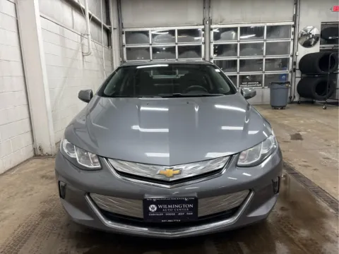 Another view of 2018 Chevrolet Volt LT for sale in Wilmington, OH at Wilmington Auto Center Chrysler Dodge Jeep RAM