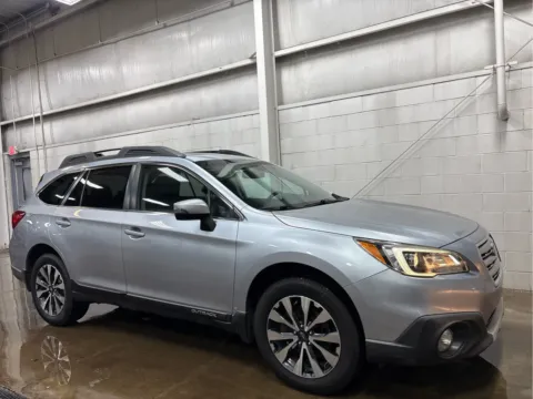 Photos of 2015 Subaru Outback 2.5i Limited for sale in Wilmington, OH at Wilmington Auto Center Chrysler Dodge Jeep RAM