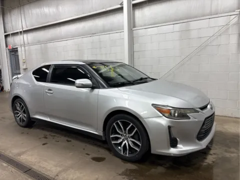 Photos of 2014 Scion tC for sale in Wilmington, OH at Wilmington Auto Center Chrysler Dodge Jeep RAM