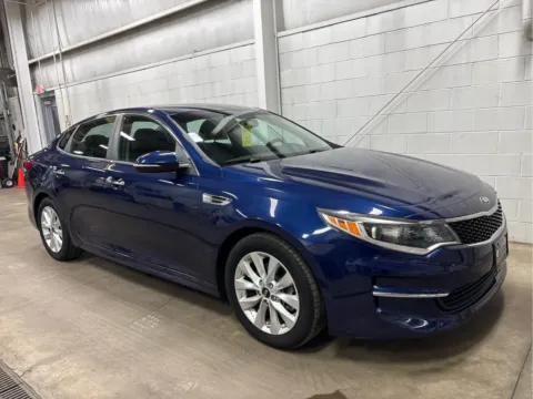 Photos of 2018 Kia Optima LX for sale in Wilmington, OH at Wilmington Auto Center Chrysler Dodge Jeep RAM