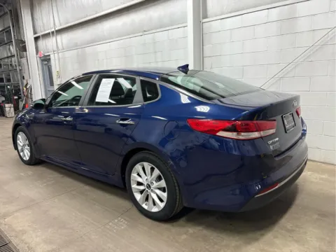 More photos of 2018 Kia Optima LX at Wilmington Auto Center Chrysler Dodge Jeep RAM, OH