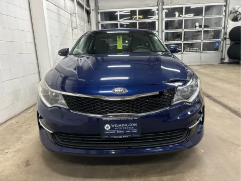 Another view of 2018 Kia Optima LX for sale in Wilmington, OH at Wilmington Auto Center Chrysler Dodge Jeep RAM