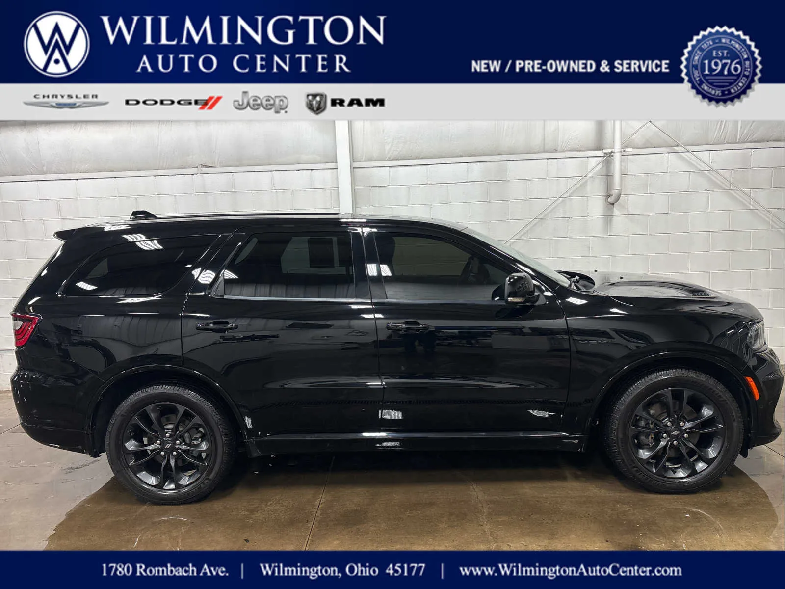 2022 Dodge Durango R/T Plus for sale in Wilmington, OH